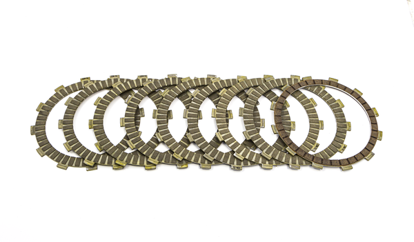 Clutch Plate Friction Kit Gray, 1, nordicamoto.ro