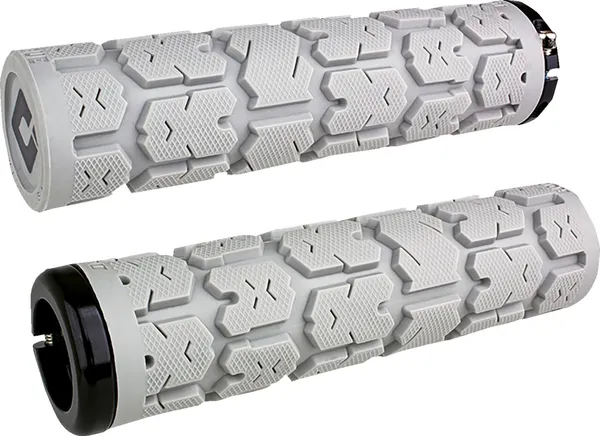Rogue 2.1 Lock-on Grips Gray -0