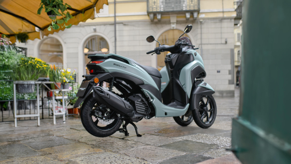Scuter Yamaha Tricity 125, 16, nordicamoto.ro