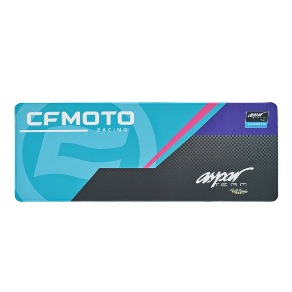 MOUSE PAD CFMOTO RACING – ALBASTRU / NEGRU, 4, nordicamoto.ro