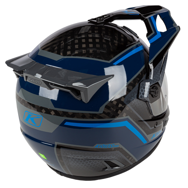 Casca Klim Krios Pro ECE Matte Black-44