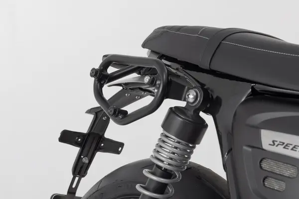 Legend Side Bag System Lc Black, Brown -2