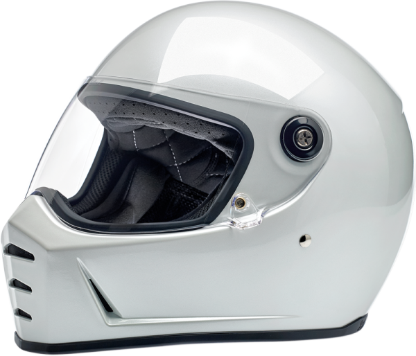 Helmet Lanespltr M Pw Xl White XL, 1, nordicamoto.ro