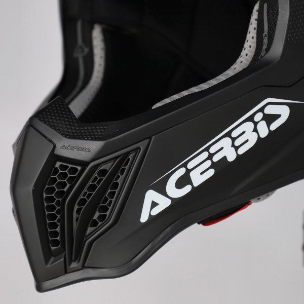 Casca Acerbis Airstrike-X Negru Mat-12