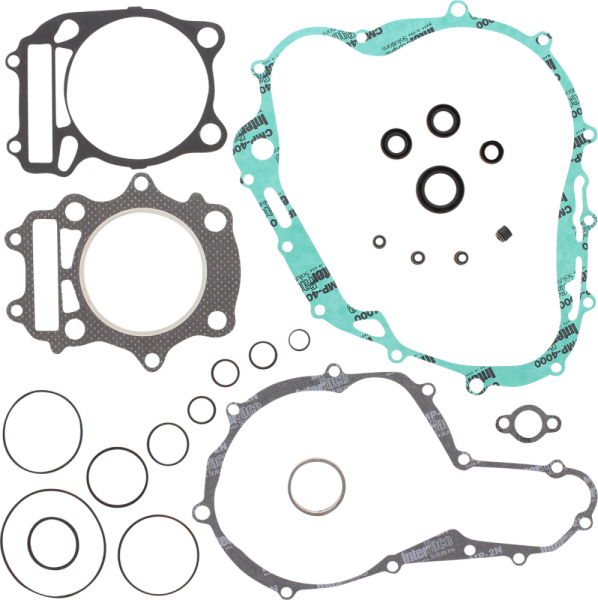 MOOSE RACING Gasket Set -0