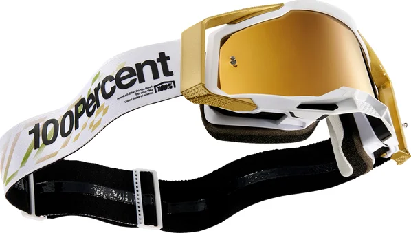 Ochelari Racecraft2 Succession Mirror Gold/White ONE SIZE, 11, nordicamoto.ro