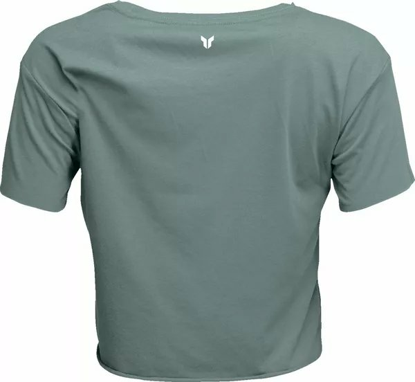 Tricou Dama Thor Stamped White-1