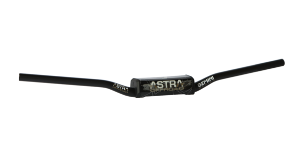Ghidon Astra Handlebars GEMINI 33 MM - Halcyon Black-8e7b9c17a90eee5ee515446921001e50.webp