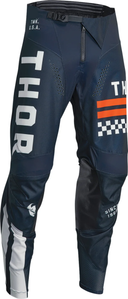 Pantaloni Copii Thor Pulse Combat Midnight/White-8e84149fc49a6377eb8eadf5a0fba69b.webp