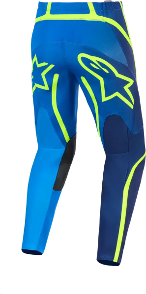 Pantaloni Alpinestars Fluid Apex Blue-0