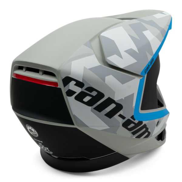 Casca BRP Can-Am Pyra Grey/Blue-5
