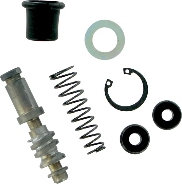MOOSE RACING Master Cylinder Rebuild Kit Black -0