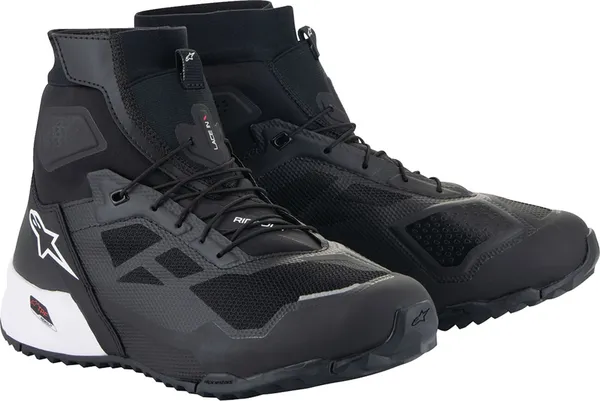 Pantofi Alpinestars Cr-1 Black/White-6
