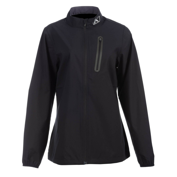Geaca Dama Klim Zephyr Wind Shirt Black-21