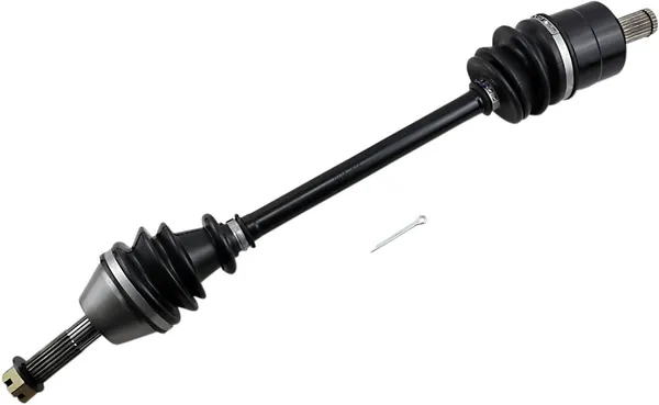 Oem Replacement Standard Cv Axle Black, 2, nordicamoto.ro
