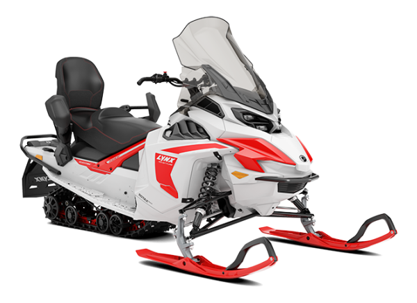 Snowmobile Lynx Adventure Electric 137in '26