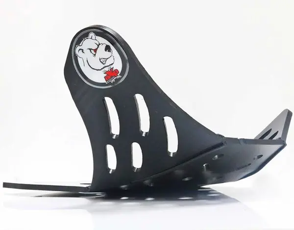 Scut Motor AXP Racing Kawasaki KX 85 '06-'19 Negru, 2, nordicamoto.ro
