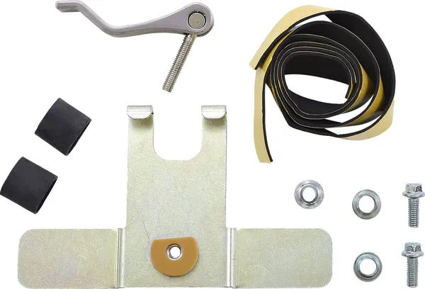 Fortress Skid Plate Black -0