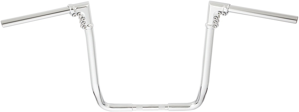 1-1/4(r) Modular Handlebar For Indian Silver, 1, nordicamoto.ro