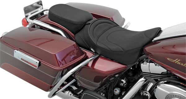 Pillion Pad Black, 3, nordicamoto.ro