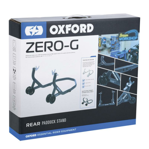 Stander Spate Oxford ZERO-G