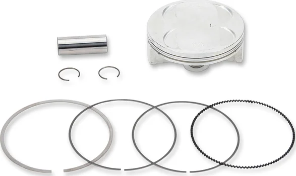 Piston Kit Crf450r 02-03, 1, nordicamoto.ro