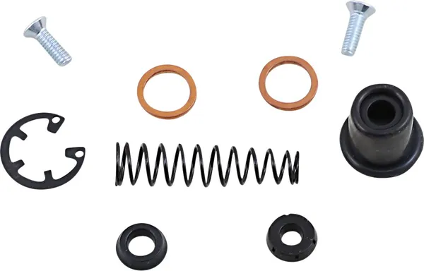 MOOSE RACING Master Cylinder Rebuild Kit Black -0