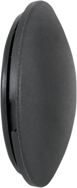 Idler Wheel Cap Black-0