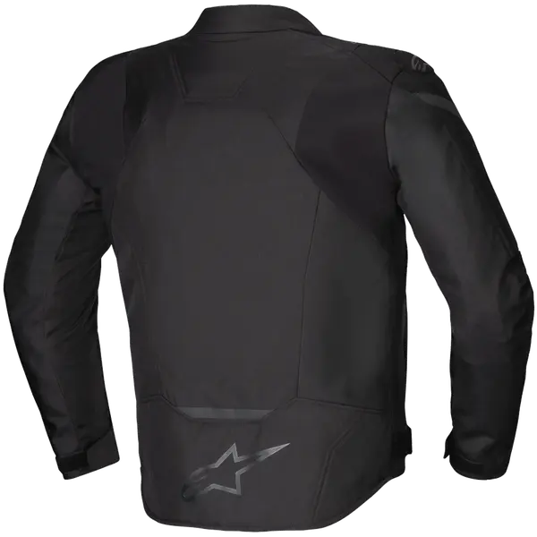 Alpinestars T-jaws V4 Waterproof Jacket Black -0