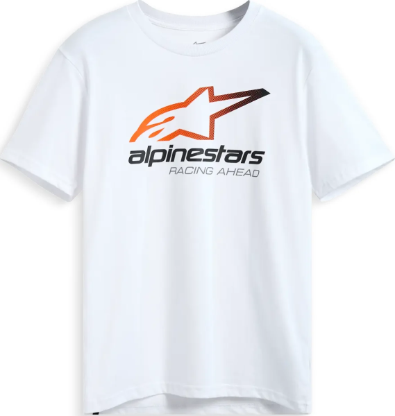 Aligned Csf T-shirt White 