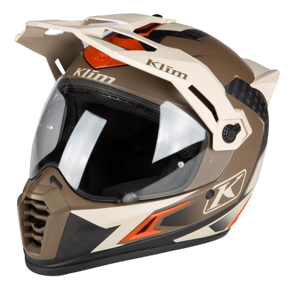 Casca Klim Krios Pro ECE Matte Black-31
