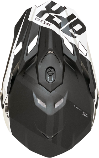 Fx-19r Racing Helmet Black-0