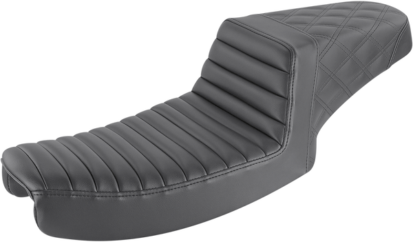 Step-up Seat Black, 1, nordicamoto.ro