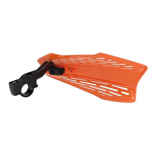 Mx Force Handguard Orange-0