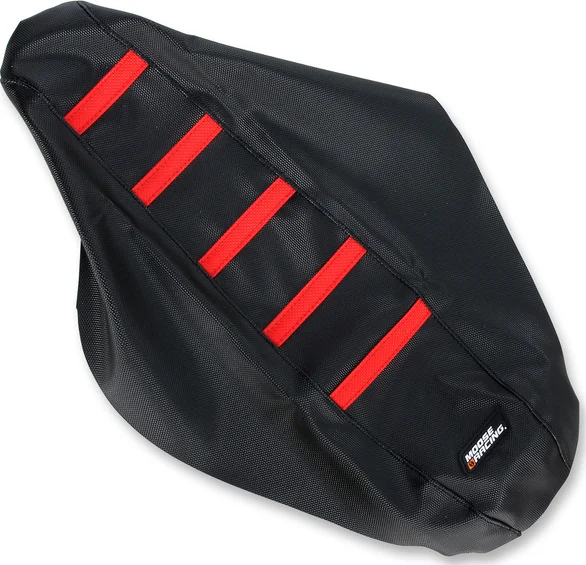 MOOSE RACING Husă pentru scaun cu nervuri, negru, 1, nordicamoto.ro