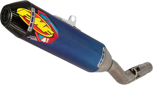 Factory 4.1 Slip-on Muffler-0