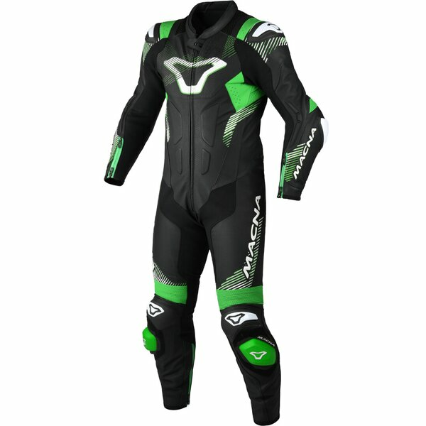 Combinezon de piele race 1 piesa MACNA ARMADYL 1 PC-1