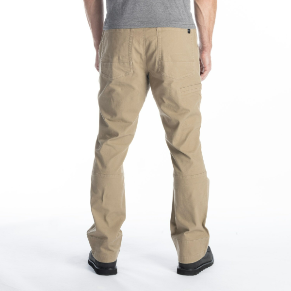 Pantaloni Klim Utility Stretch Canvas Asphalt-6