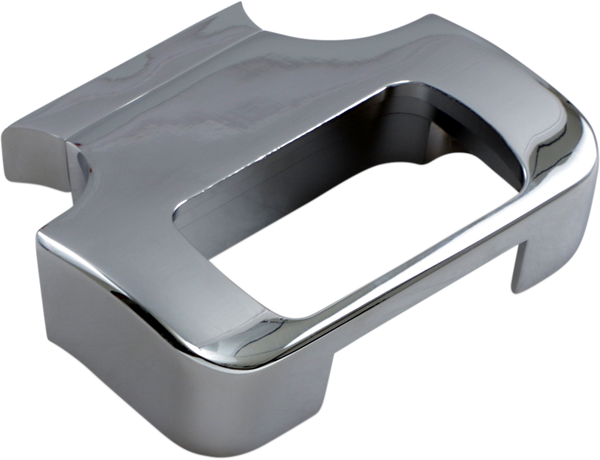 Fat Bob Gauge Mount Chrome, 1, nordicamoto.ro