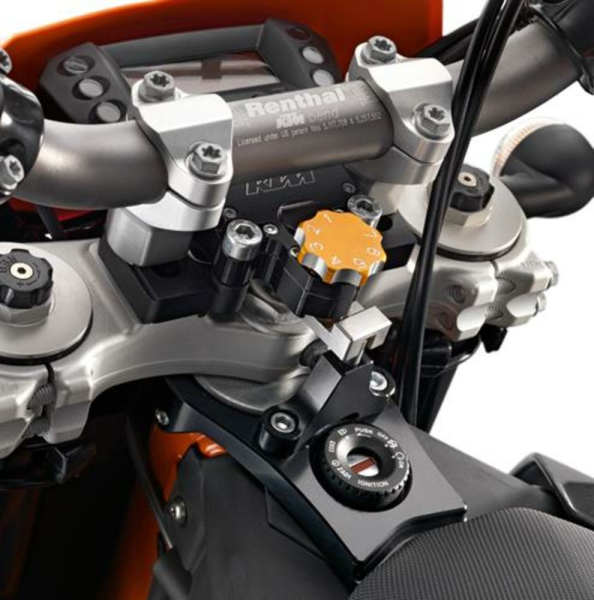 Amortizor de ghidon KTM SXS-1