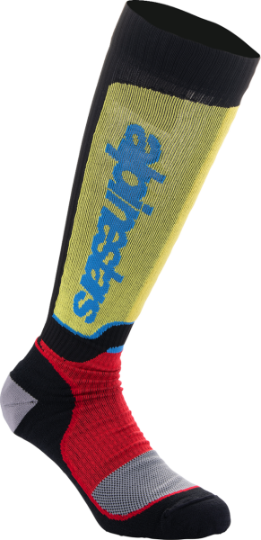 Sosete Alpinestars Mx Plus Socks Black/Red/Blue-8ed747432a78bc908d9898e617aac310.webp