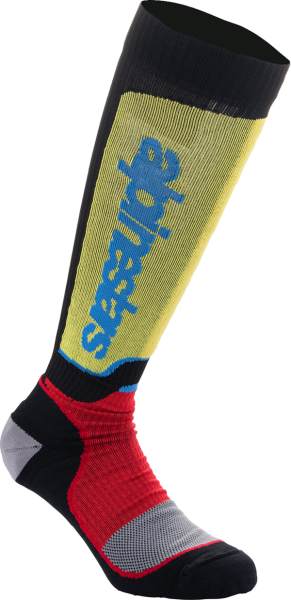 Sosete Alpinestars Mx Plus Black/Yellow-8ed747432a78bc908d9898e617aac310.webp