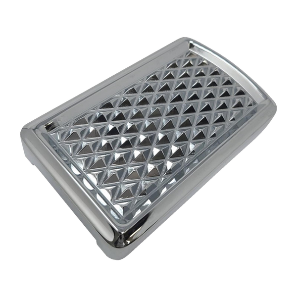 Pedală de frână argintie, 3, nordicamoto.ro