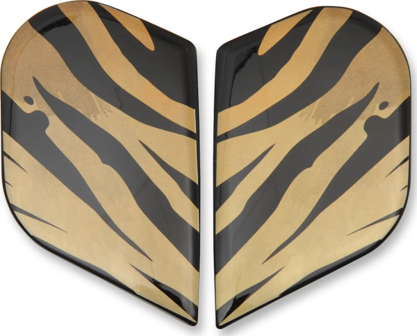 Alliance Gt Shaguar Side Plate Kit Gold, Multi ONE SIZE, 1, nordicamoto.ro