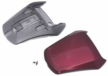 Accesoriu ventilație superioară cască SHOEI NEO Gri inchis mat-0