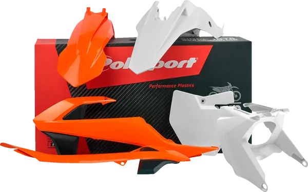 Kit plastice KTM SX 65 '16-'19
