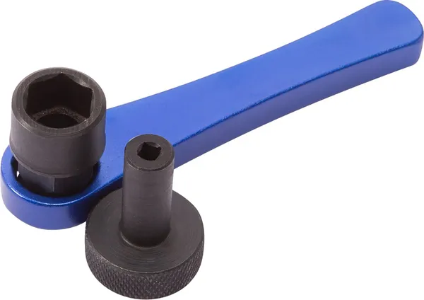 Tappet Adjuster Tool Black, Blue-2
