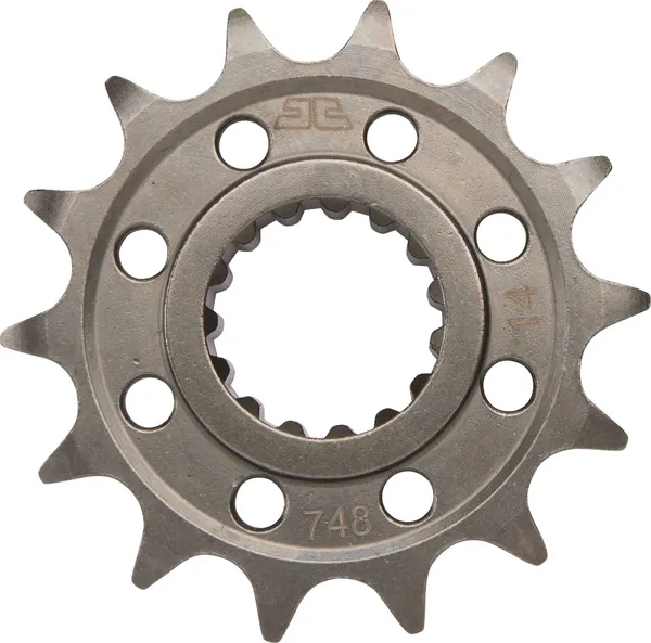 JT SPROCKETS Countershaft Front Sprocket Natural -8ee37fb3f277421767d4779383b8453f.webp