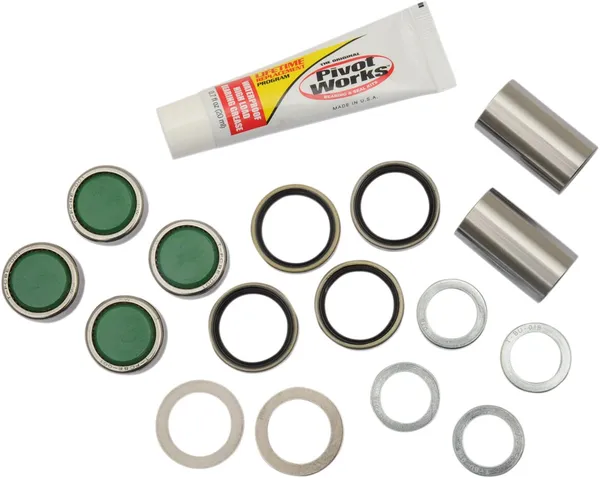 Swingarm Bearing Kit Unfinished-0