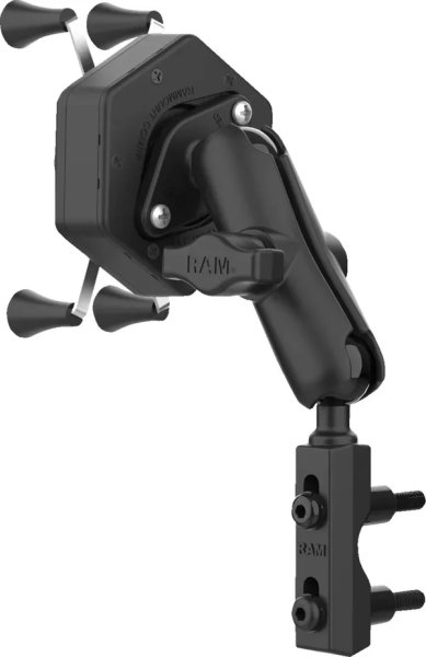 RAM MOUNTS X-grip Mount Kit Black -0